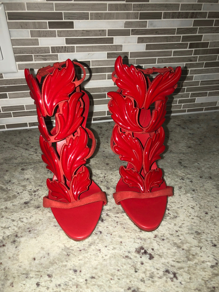 Giuseppe zanotti 2025 coline heels