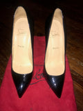 Christian Louboutin Pigalle Black 40.5