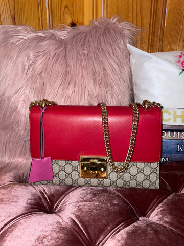 Gucci medium handbag
