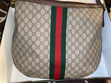 Large Gucci shoulder bag